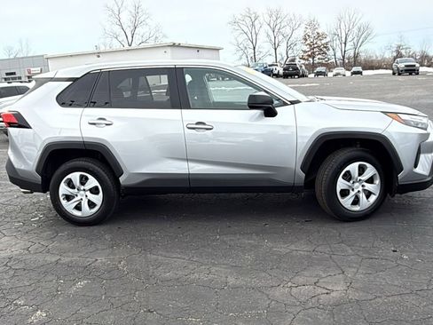 Certified 2024 Toyota RAV4 LE image 10