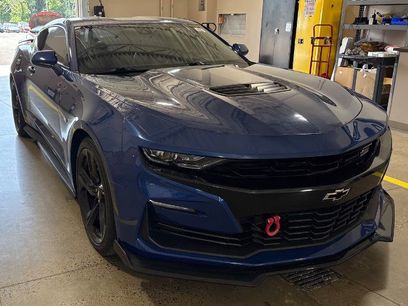 Used 2019 Chevrolet Camaro SS