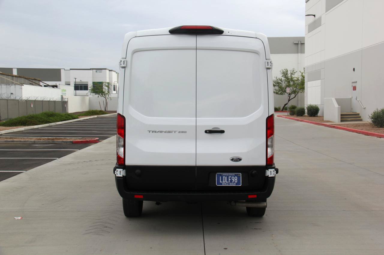 Used 2024 Ford Transit 250 148 Medium Roof RWD image 6
