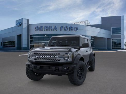 New 2026 Ford Bronco Badlands AWD/4WD image 2