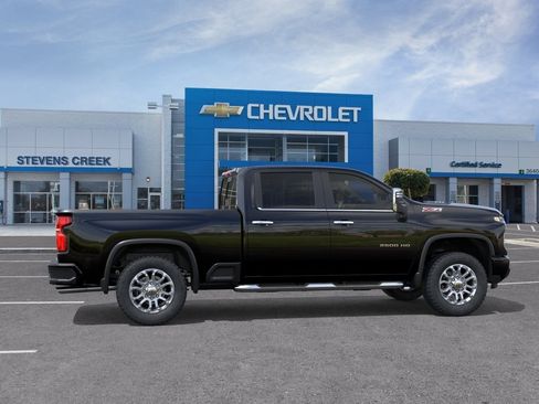 New 2026 Chevrolet Silverado 2500 LT w/ Z71 Chrome Sport Edition AWD/4WD image 3