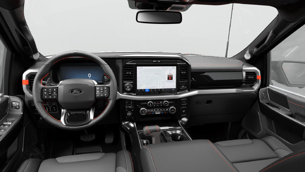 New 2026 Ford F150 Raptor AWD/4WD image 9