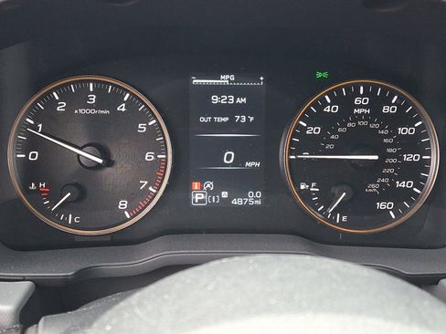 Certified 2025 Subaru Crosstrek 2.5i Wilderness AWD/4WD image 22
