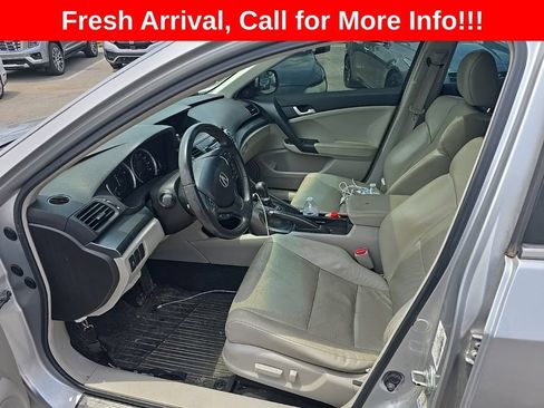 Used 2012 Acura TSX Sedan FWD image 6