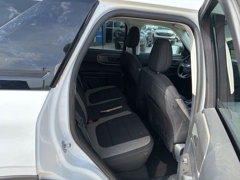 Used 2025 Ford Bronco Sport Big Bend AWD/4WD image 24