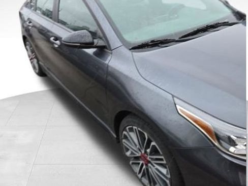 Used 2021 Kia Forte GT image 8