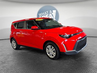 Certified 2023 Kia Soul LX