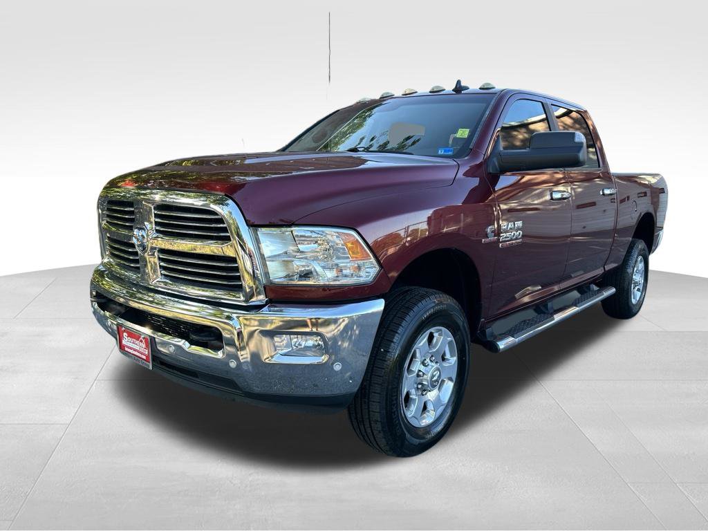 Used 2016 RAM 2500 Big Horn AWD/4WD image 2