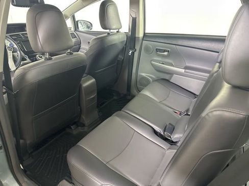 Used 2014 Toyota Prius V Five image 12