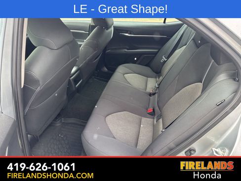 Used 2023 Toyota Camry LE image 24