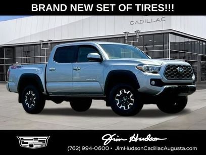 Used 2022 Toyota Tacoma TRD Sport w/ TRD Premium Sport Package