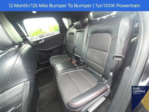 Used 2024 Ford Escape ST-Line AWD/4WD image 19