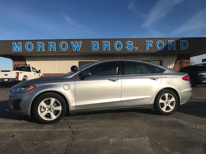 Used 2020 Ford Fusion w/ Ready For The Road Package