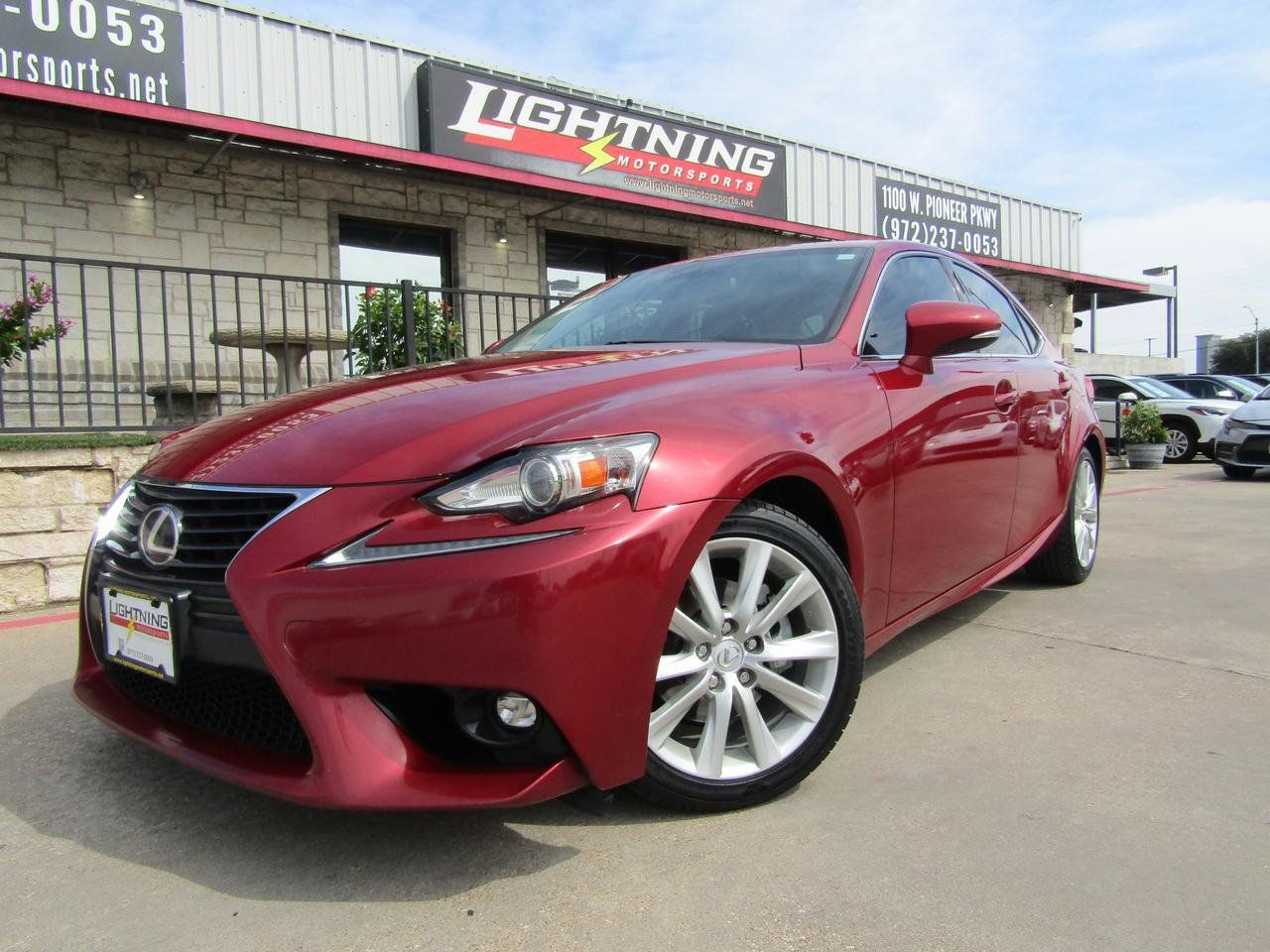 Used 2015 Lexus IS 250 RWD image 1