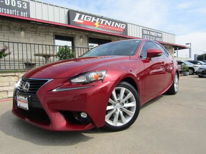 Used 2015 Lexus IS 250