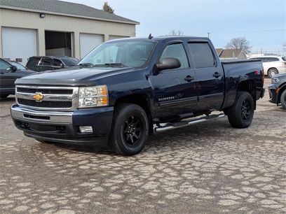 Used 2011 Chevrolet Silverado 1500 LT w/ All-Star Edition