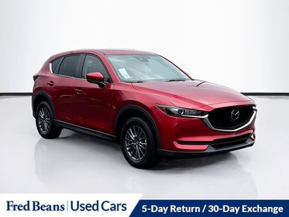Used 2021 MAZDA CX-5 Touring