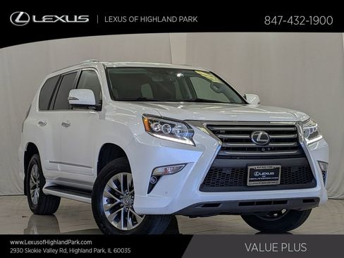 Used 2019 Lexus GX 460 Luxury image 1