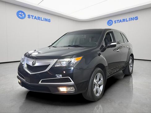 Used 2012 Acura MDX AWD/4WD image 16