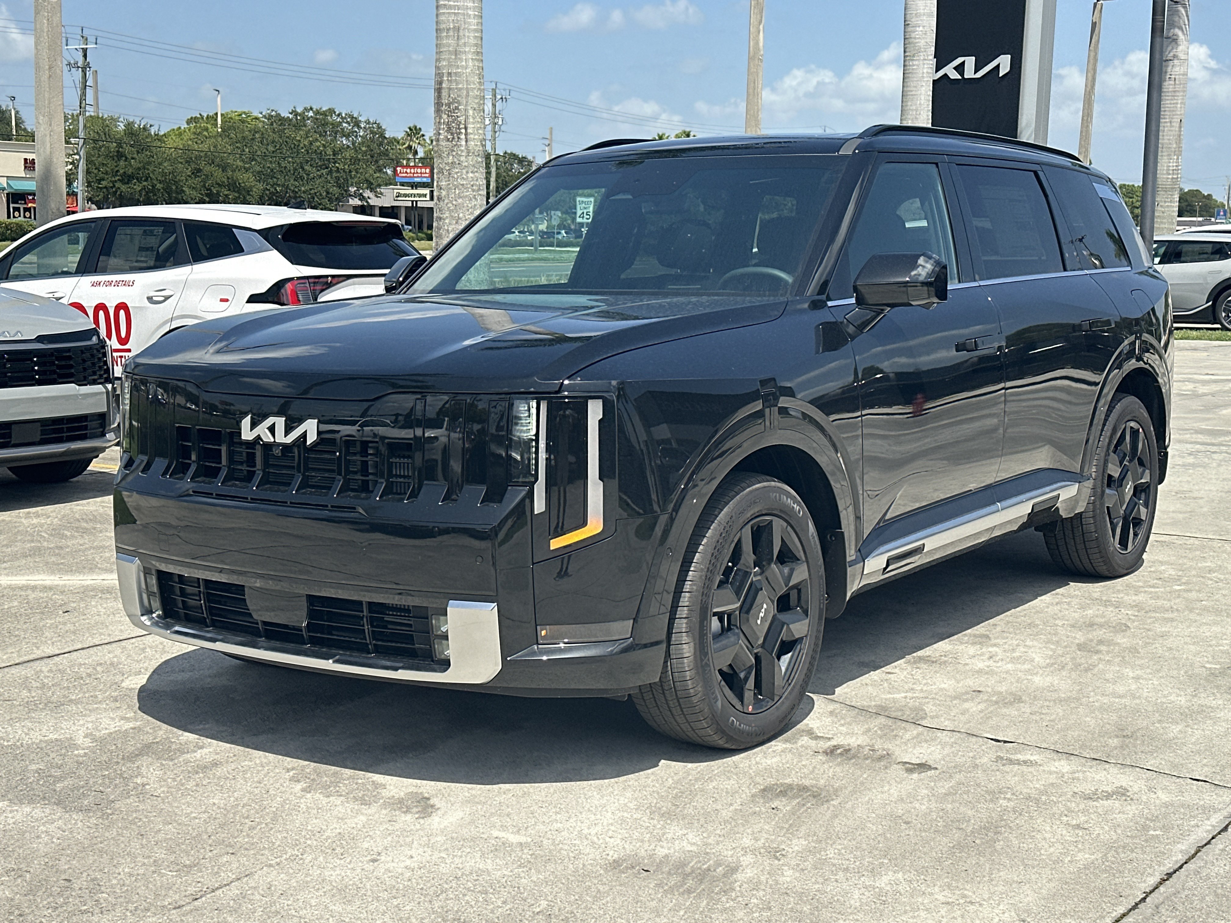 New 2027 Kia Telluride SX Prestige AWD/4WD image 2