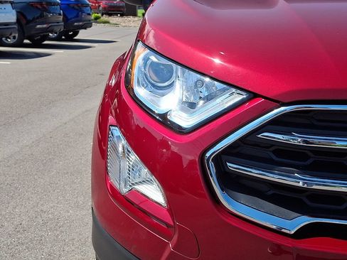 Used 2022 Ford EcoSport Titanium w/ Interior Protection Package AWD/4WD image 13