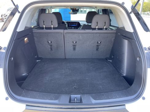 Used 2025 Chevrolet TrailBlazer LT image 38