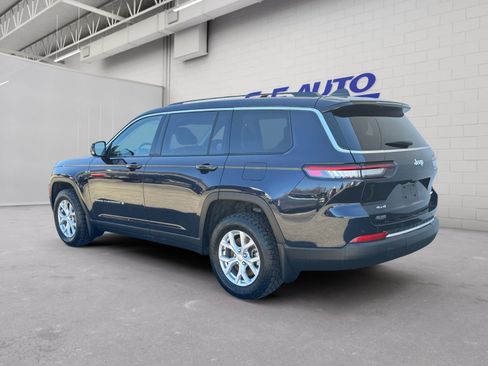 Used 2023 Jeep Grand Cherokee L Limited image 3