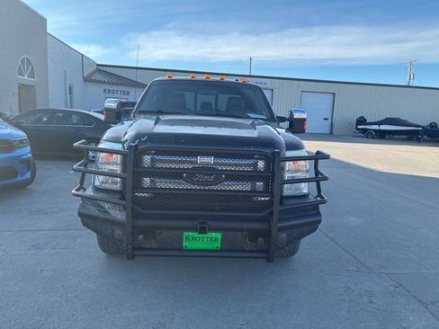 Used 2014 Ford F350 King Ranch w/ King Ranch w/Chrome Package image 3