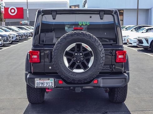 Used 2020 Jeep Wrangler Unlimited Rubicon AWD/4WD image 20