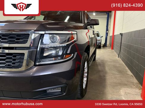 Used 2017 Chevrolet Tahoe LT image 14