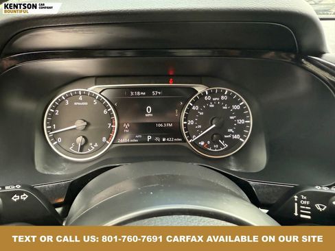 Used 2025 Nissan Pathfinder SV image 17