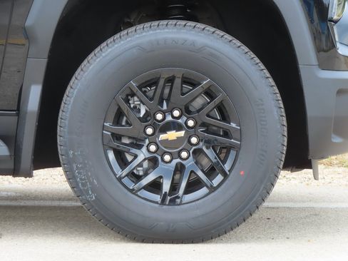 New 2026 Chevrolet Silverado EV W/T image 11