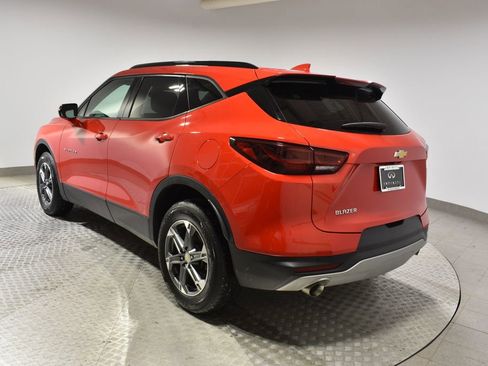Used 2024 Chevrolet Blazer LT image 5