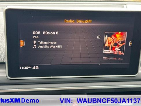 Used 2018 Audi A5 2.0T Premium Plus w/ Premium Plus image 35