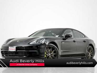 Used 2018 Porsche Panamera 4