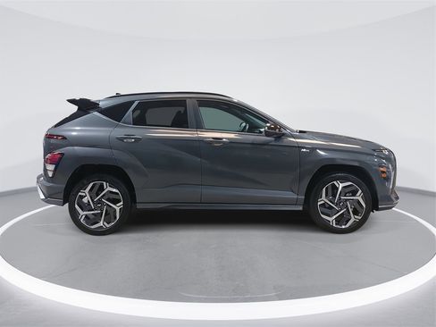 Certified 2025 Hyundai Kona N Line S image 4