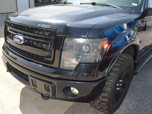 Used 2013 Ford F150 FX4 w/ Luxury Equipment Group AWD/4WD image 4
