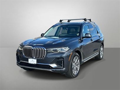Used 2019 BMW X7 xDrive40i w/ Premium Package