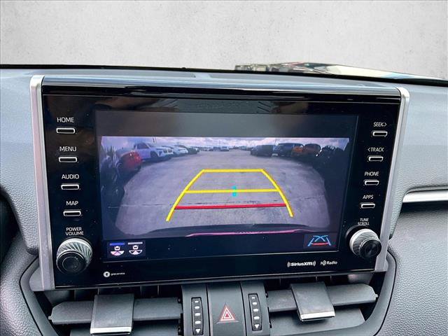 Used 2022 Toyota RAV4 XSE AWD/4WD image 23