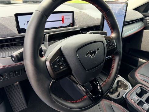 Certified 2025 Ford Mustang Mach-E Premium w/ Sport Appearance Package AWD/4WD image 24