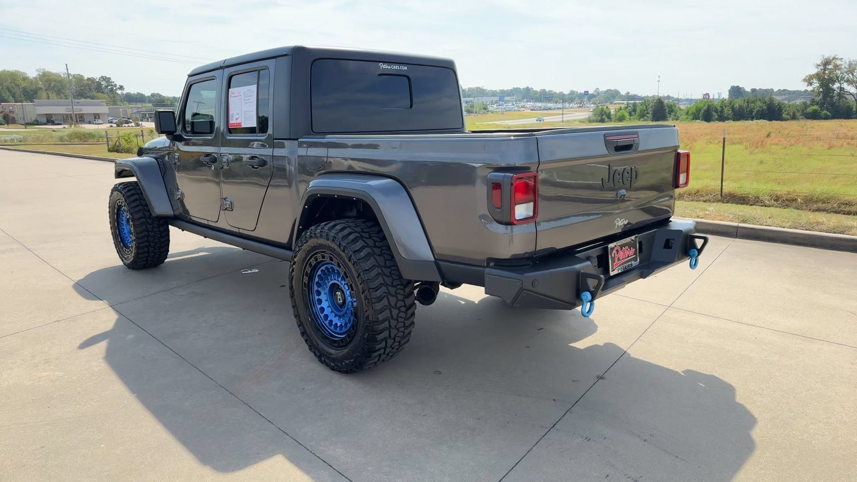 Used 2021 Jeep Gladiator Sport AWD/4WD image 6