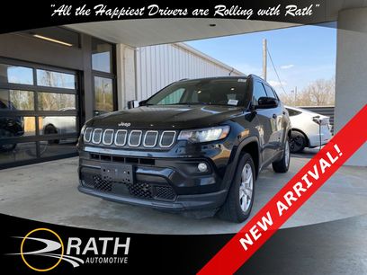 Used 2022 Jeep Compass Latitude w/ Convenience Group