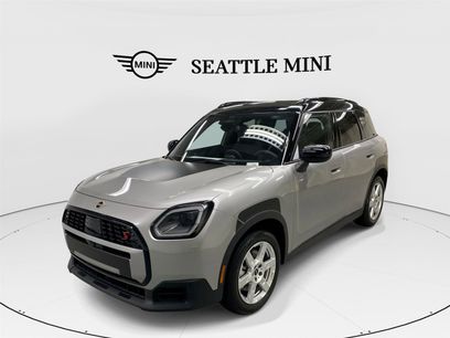 New 2026 MINI Cooper Countryman S w/ Comfort Package Max
