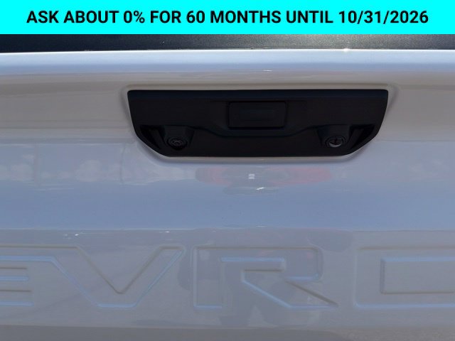 New 2026 Chevrolet Silverado 1500 RST w/ RST Select Package AWD/4WD image 16