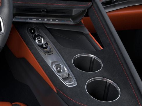 New 2026 Chevrolet Corvette E-Ray w/ Stealth Interior Trim Package AWD/4WD image 23