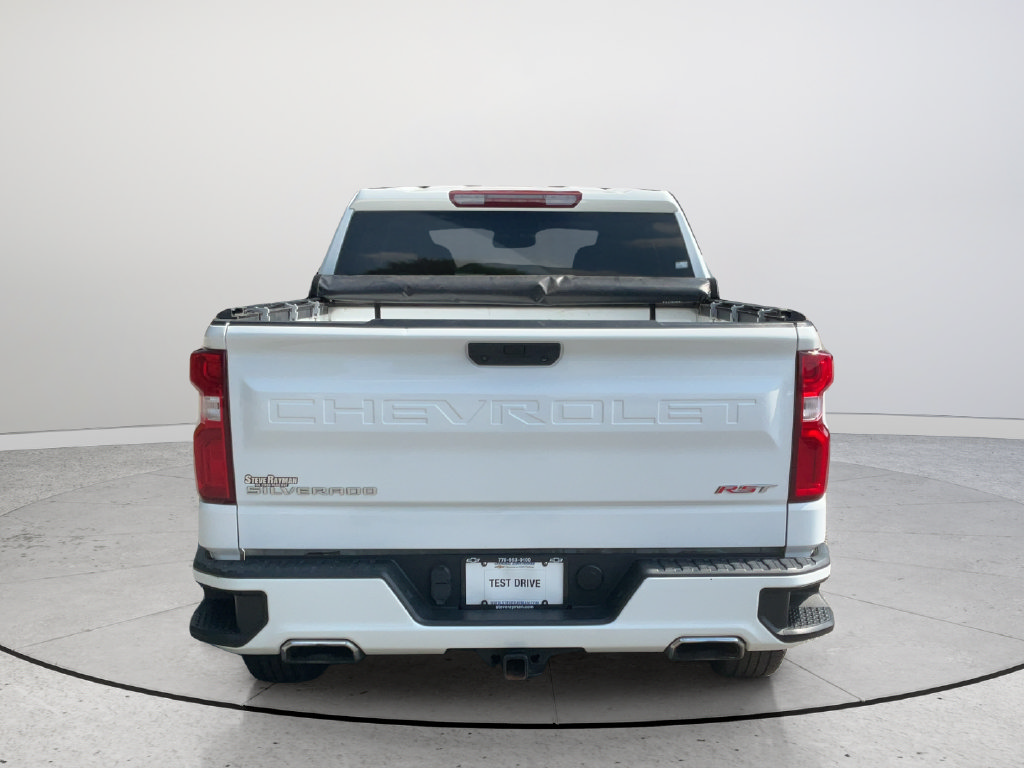 Used 2021 Chevrolet Silverado 1500 RST w/ Z71 Off-Road Package AWD/4WD image 7