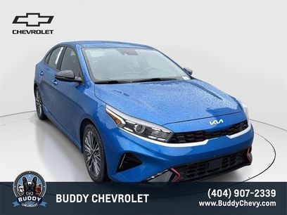 Used 2023 Kia Forte GT-Line w/ GT-Line Technology Package