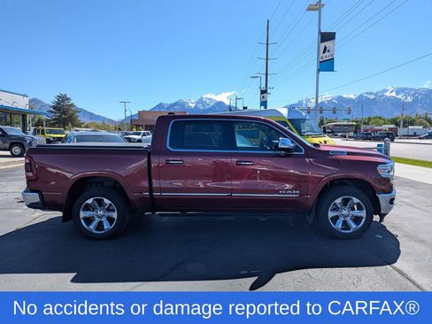 Used 2022 RAM 1500 Limited AWD/4WD image 2