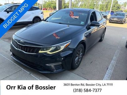 Used 2020 Kia Optima LX