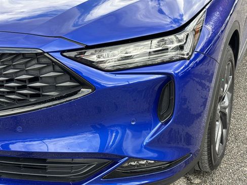 Certified 2023 Acura MDX A-Spec image 9